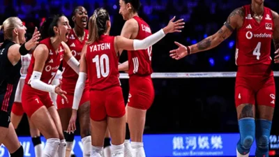 A Milli Kadın Voleybol Takımı, 2026 FIVB Milletler Ligi finalinde