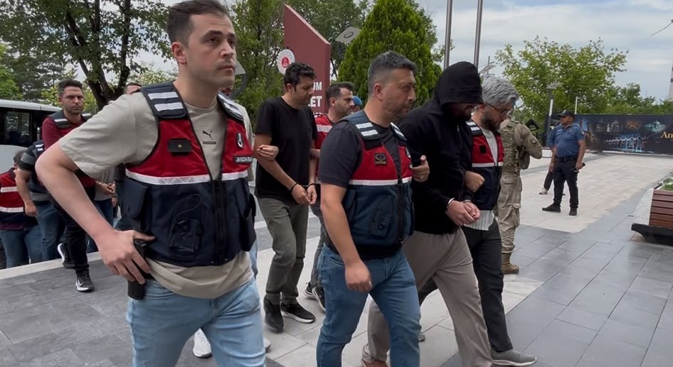 Gülistan Doku soruşturmasında haklarında tutuklama kararı verilen 4 şüpheli, Erzurum