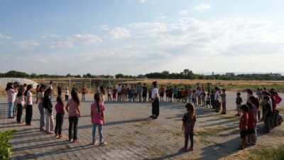 Diyarbakır Büyükşehir Belediyesi Aram Tigran Kent Konservatuvarı tarafından yürütülen Gezici