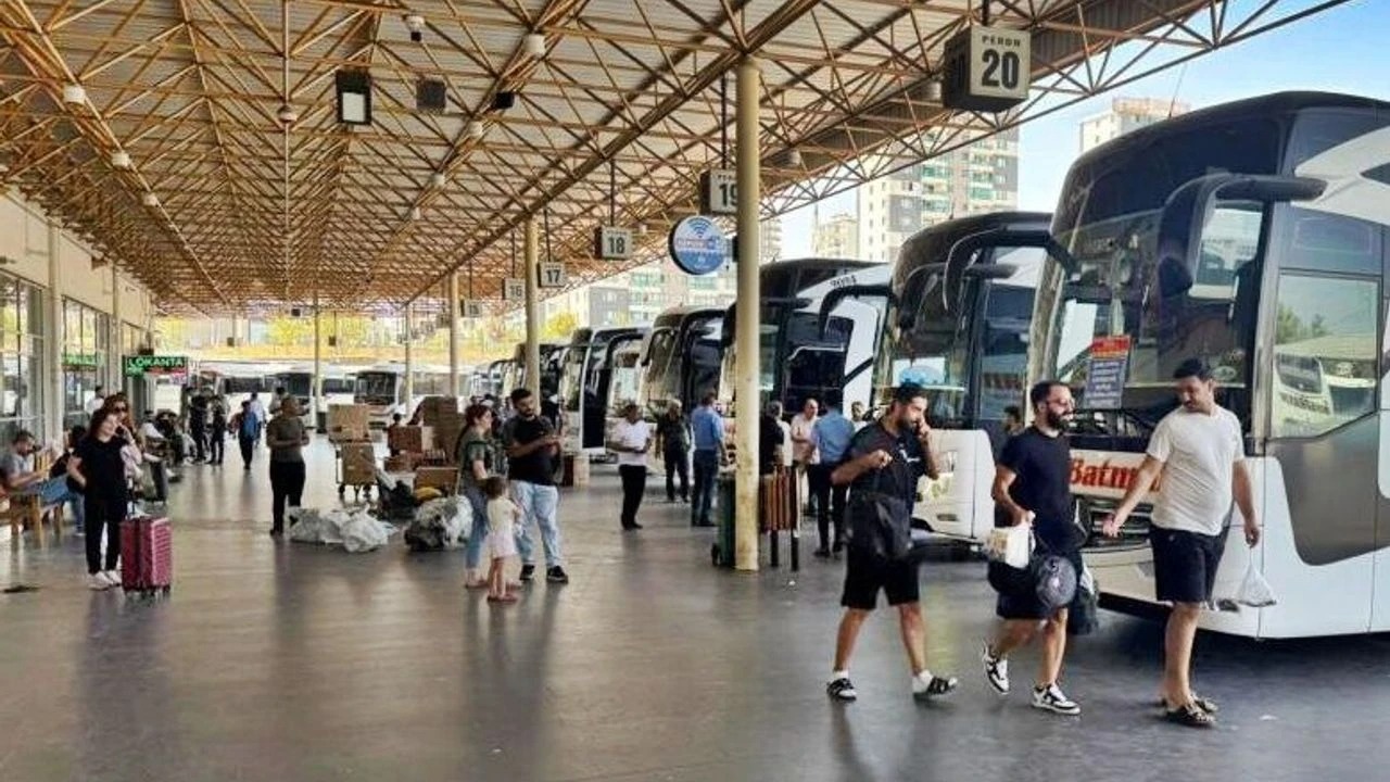 Diyarbakır’a göçte AİLE BİRLİĞİ ilk sırada!