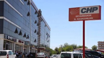 CHP Merkez Yönetim Kurulu'nun (MYK) aldığı karar doğrultusunda Diyarbakır İl