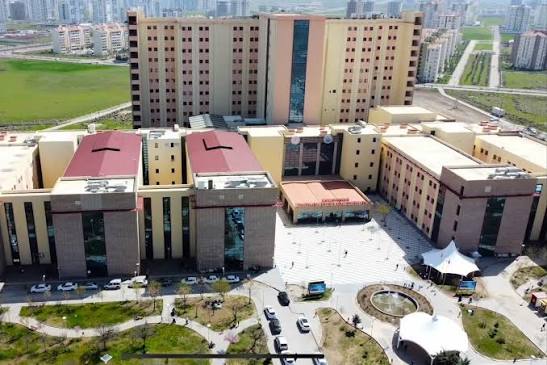 Diyarbakır Gazi Yaşargil Hastanesi'nde kepçe kulak ameliyatı öncesi hastadan elden