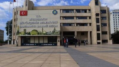 Diyarbakır Büyükşehir Belediyesi, çeşitli birimlerde görevlendirilmek üzere planlanan personel alım