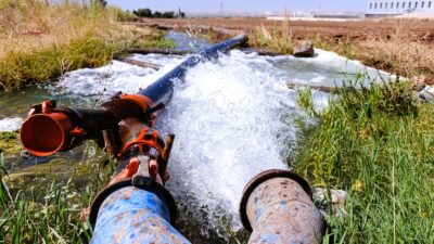 Dicle Elektrik, Şanlıurfa'da tarımsal sulama sezonunun başlamasıyla birlikte bazı bölgelerde