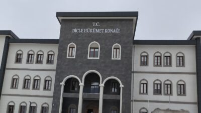 Diyarbakır'ın Dicle ilçesinde 2026 yılın ilk 6 ayında 3 bin
