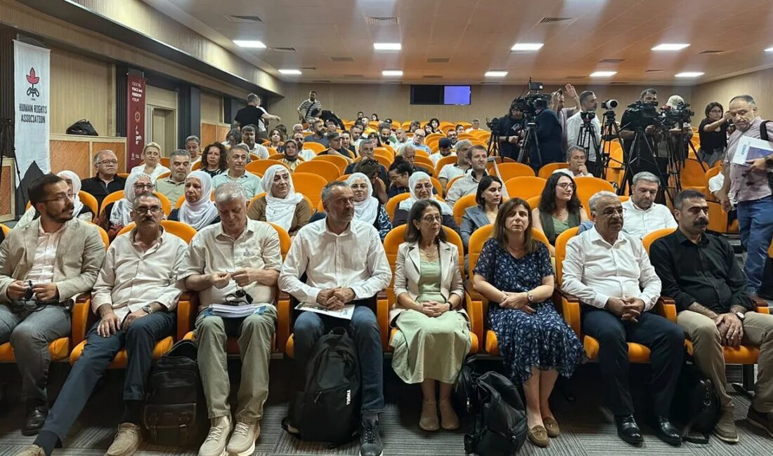 İHD Diyarbakır Şubesi, Diyarbakır Büyükşehir Belediyesi ve Toplumsal Barış ve