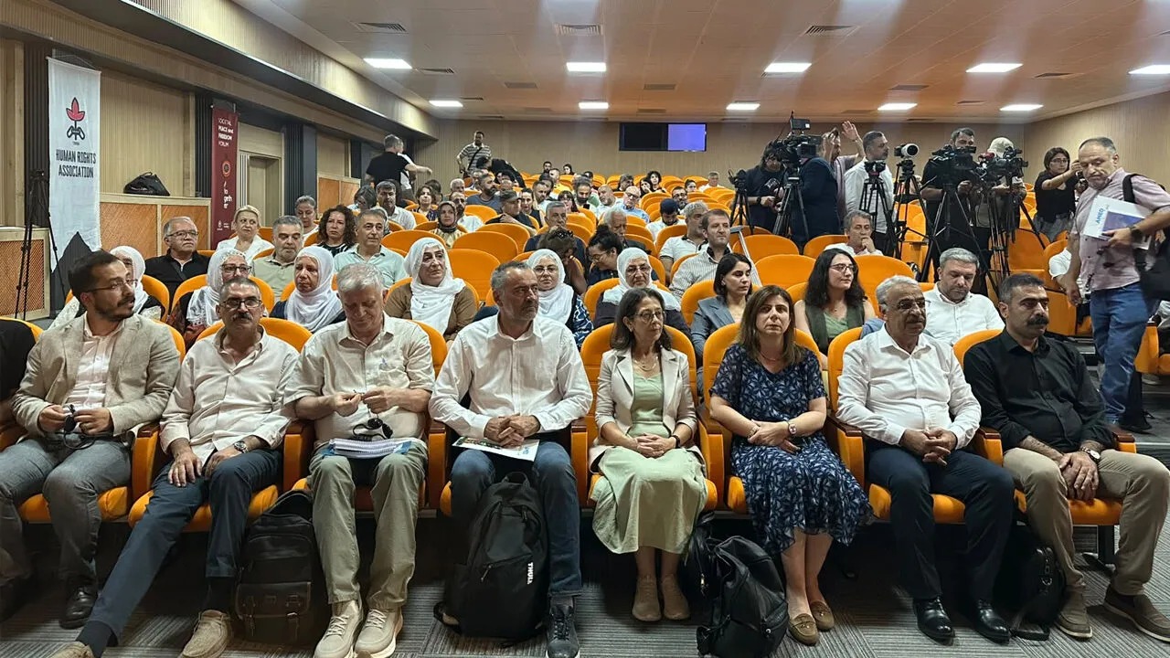 İHD Diyarbakır Şubesi, Diyarbakır Büyükşehir Belediyesi ve Toplumsal Barış ve