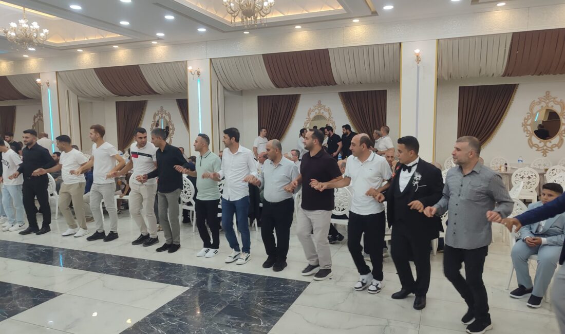 Diyarbakır'da Koyuncu ve Tekbaş ailelerinin düğünü, siyaset, iş dünyası ve