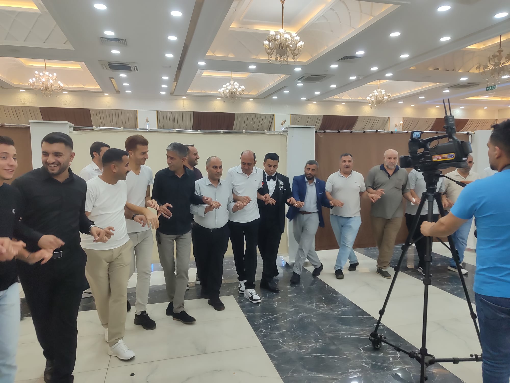 Diyarbakır’da Koyuncu ve Tekbaş ailelerinin mutlu günü