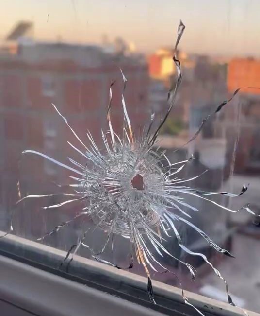 Diyarbakır'da bir evin penceresine kurşun isabet etti. Olayda ölen ya