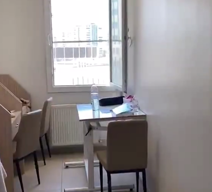 Diyarbakır’da öğrenci yurdunda sıcaklık tepkisi: “Geceleri koridorlarda uyumak zorunda kalıyoruz”
