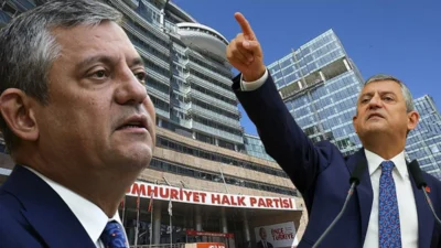 Genel başkanlık görevinden alınan CHP Grup Başkanı Özgür Özel, partisinin