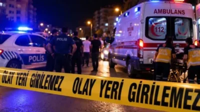 Diyarbakır’ın Kayapınar ilçesinde dün akşam meydana gelen silahlı saldırının arasında