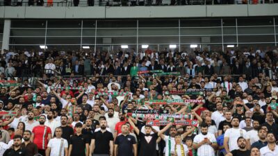 Amedspor başkanı Nahit Eren yaptığı paylaşımda Trabzonspor galibiyetini geçtiğimiz günlerde