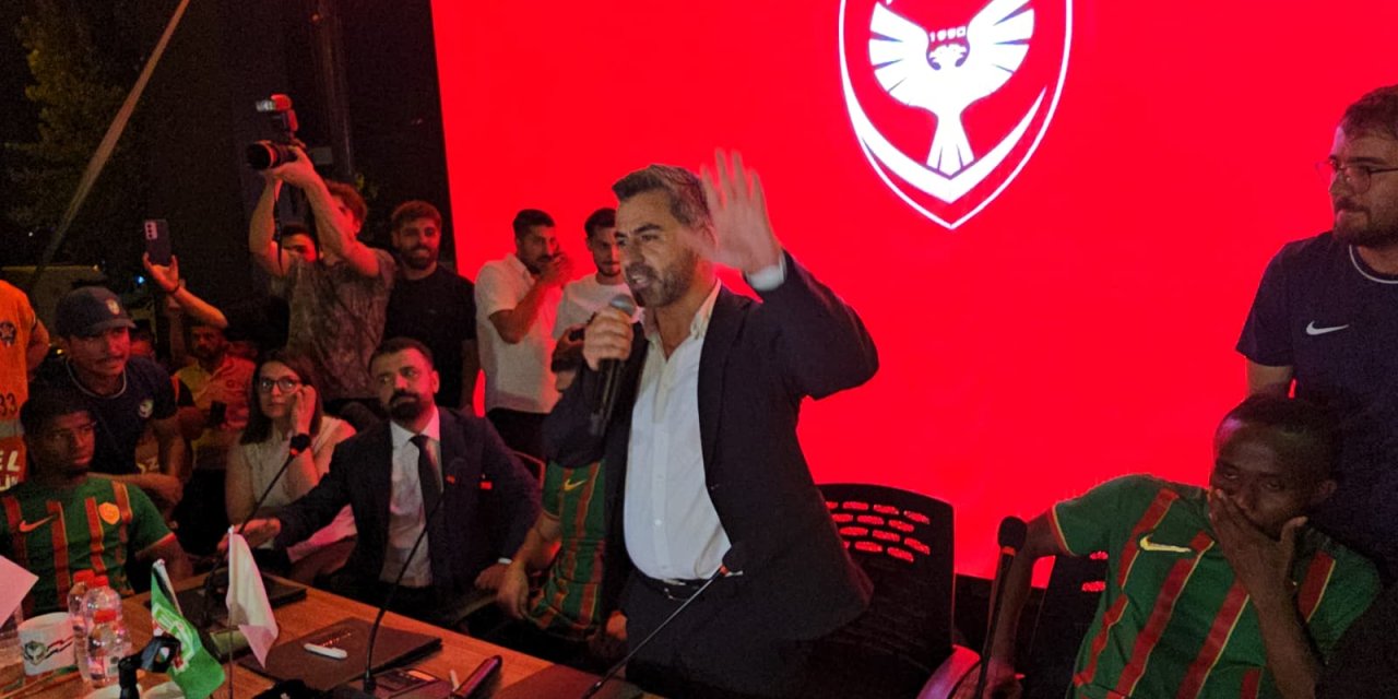 Diyarbakır'da Amedspor’un imza şovu!