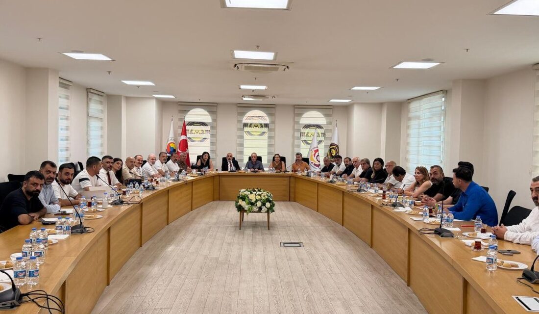 Amedspor İstişare Kurulu, yeni sezonun ikinci toplantısını için bir araya