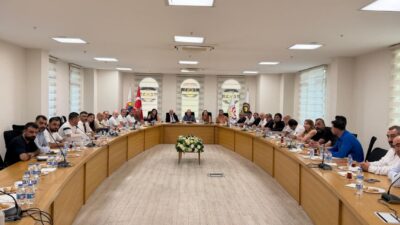 Amedspor İstişare Kurulu, yeni sezonun ikinci toplantısını için bir araya