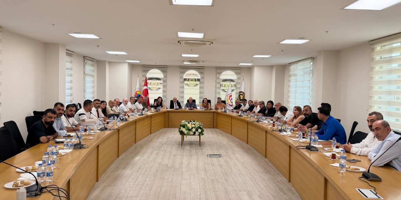 Amedspor İstişare Kurulu, yeni sezonun ikinci toplantısını için bir araya