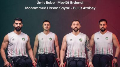 Amedspor, 2026-2027 sezonunda Süper Lig'de mücadele edecek Engelsiz Basketbol Takımı'nın