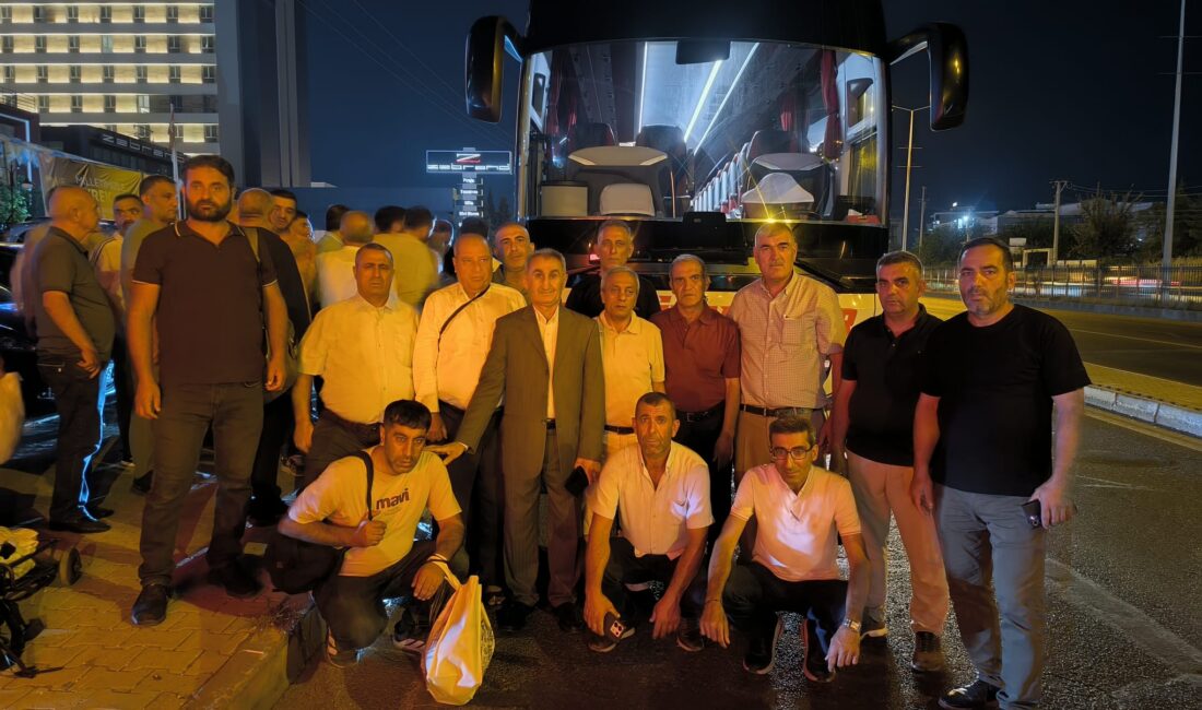 Diyarbakır'da Ak Parti il başkan yardımcısı ve Sivil Toplum ve 