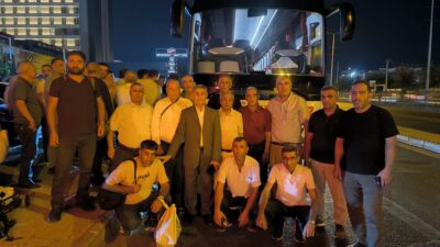 Diyarbakır'da Ak Parti il başkan yardımcısı ve Sivil Toplum ve 
