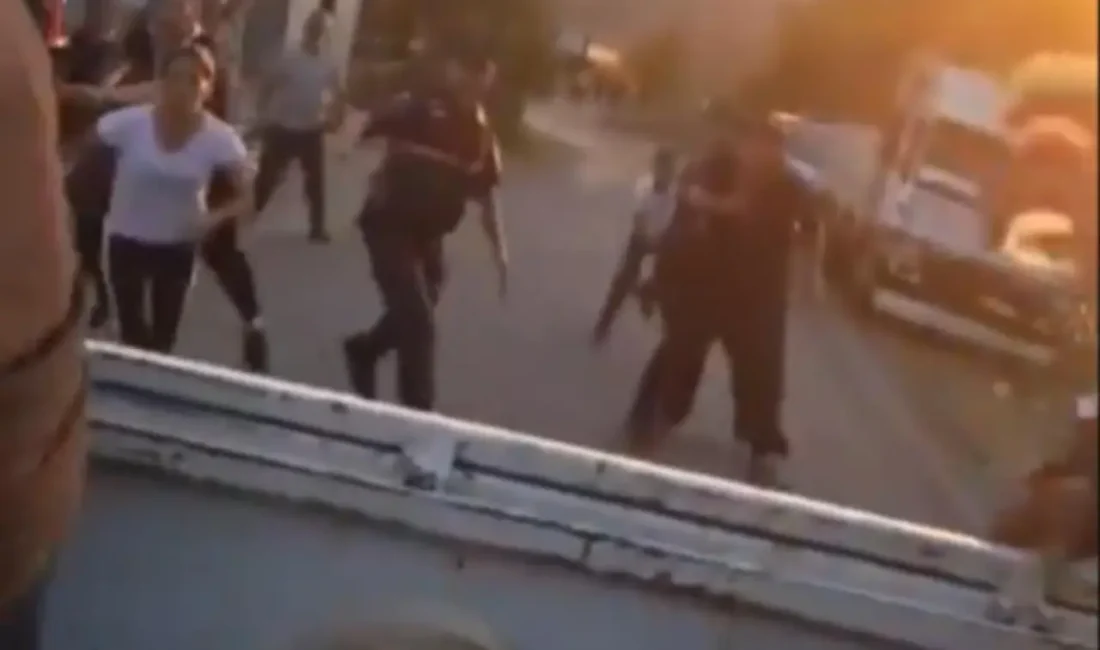 Adalet Bakanı Akın Gürlek, Zonguldak’ın Alaplı ilçesi Bektaşlı köyünde mevsimlik