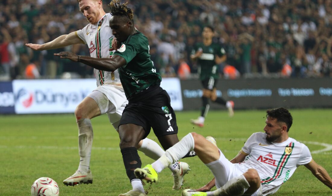 Amedspor Başkanı Eren, Kocaelispor karşılaşmasının ardından sosyal medya hesabından açıklamalarda