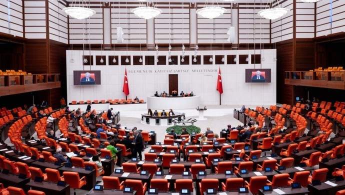  “Milli Dayanışma ve Toplumsal Bütünleşmenin Güçlendirilmesine Dair Kanun Teklifi” Türkiye