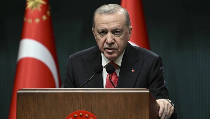 Cumhurbaşkanı Tayyip Erdoğan, "çerçeve yasa"ya ilişkin “Millî birlik ve beraberliğimizi