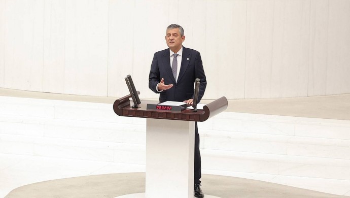 Meclis Genel Kurulu'nda görüşülen "Milli Dayanışma ve Toplumsal Bütünleşmenin Güçlendirilmesi"