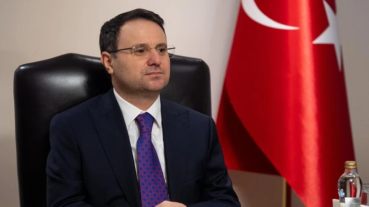 Adalet Bakanı Akın Gürlek, 1 Haziran 2026 tarihinden bu yana