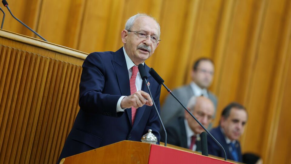 CHP Genel Başkanı Kemal Kılıçdaroğlu, Diyarbakır’daki kuyumcu kurşunlamalarına ilişkin açıklama