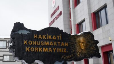 Gülistan Doku soruşturmasında hakkında gözaltı kararı verilen eski Tunceli Asayiş
