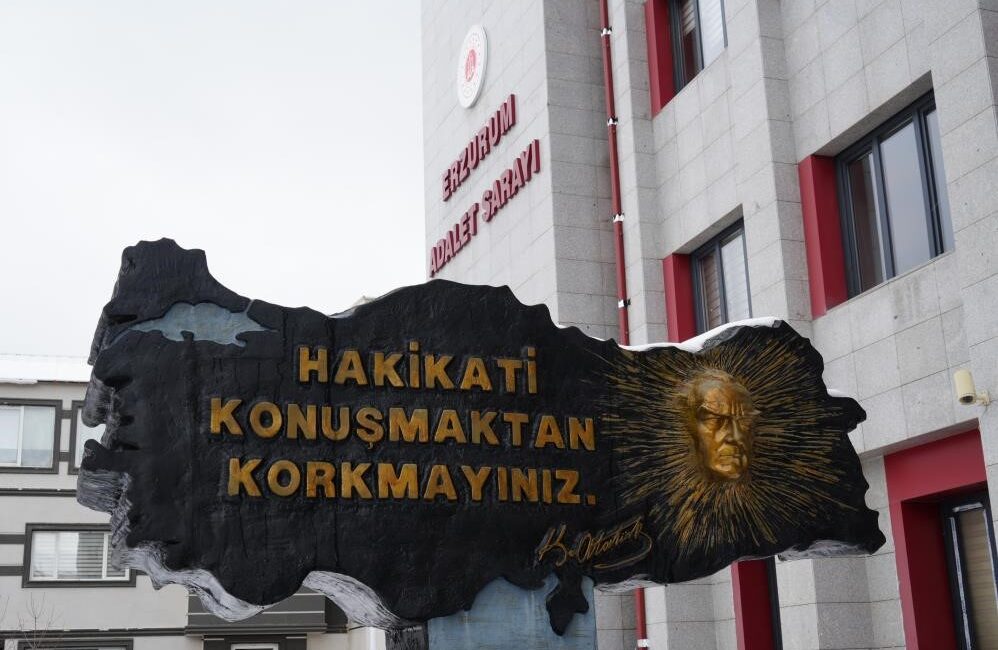 Gülistan Doku soruşturmasında hakkında gözaltı kararı verilen eski Tunceli Asayiş