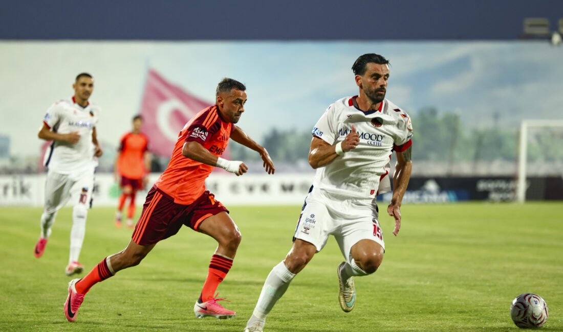 Trendyol 1. Lig’in ilk haftasında Mardin 1969 Spor, deplasmanda konuk