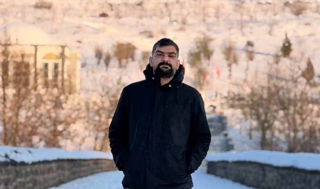 Diyarbakır’da evinde kalp krizi geçiren bir kişi hayatını kaybetti. Şahsın