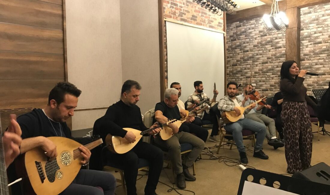  Diyarbakır Sanat ve Musiki Derneği (DİSAMDER) bu yıl topluluğa katılacak