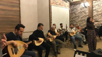  Diyarbakır Sanat ve Musiki Derneği (DİSAMDER) bu yıl topluluğa katılacak