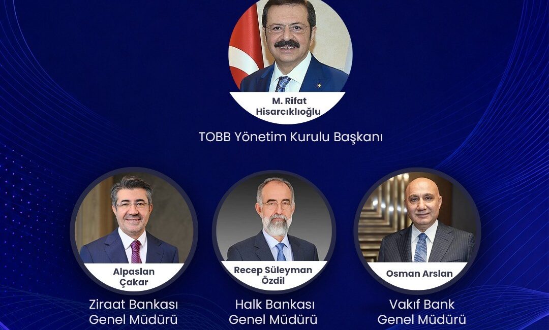 Diyarbakır’da iş dünyası ile finans sektöründeki güncel gelişmeler ele alınacak.