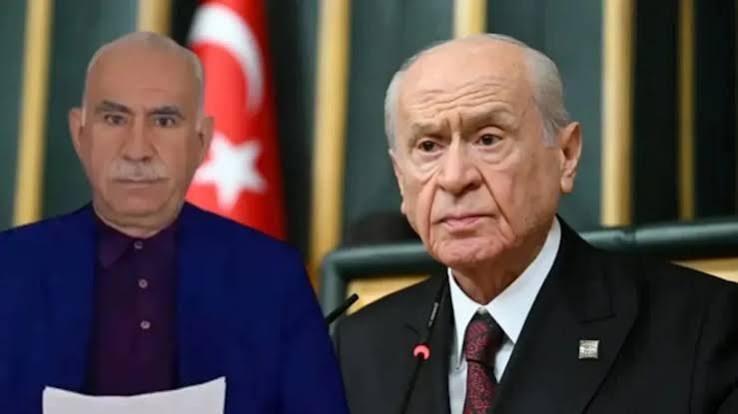 MHP lideri Devlet Bahçeli, süreçle ilgili yeni dönemin işaretini verdi: