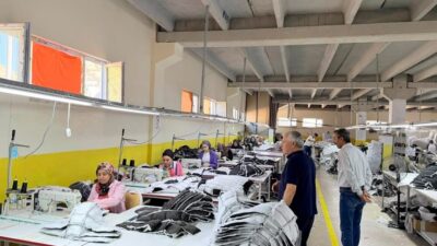 Diyarbakır’ın Çermik İlçe Belediye Başkanlığı ile Karacadağ Kalkınma Ajansı tarafından