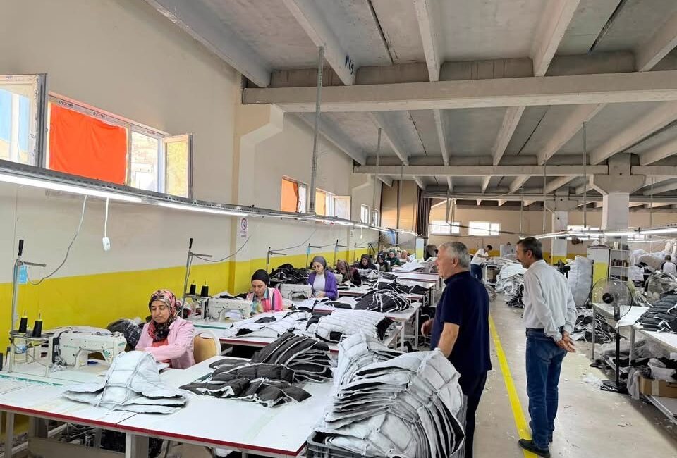 Diyarbakır’ın Çermik İlçe Belediye Başkanlığı ile Karacadağ Kalkınma Ajansı tarafından