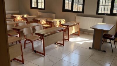 Diyarbakır’ın Çermik ilçesinde yeni eğitim ve öğretim yılına hazırlıklar kapsamında,