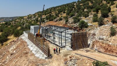 Diyarbakır Büyükşehir Belediyesi DİSKİ Genel Müdürlüğü, Dicle ilçe merkezinin uzun