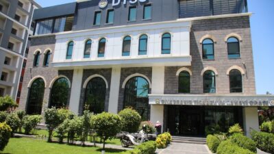 Diyarbakır Ticaret ve Sanayi Odası (DTSO) Meclisi, Türkiye’nin yaklaşık yarım