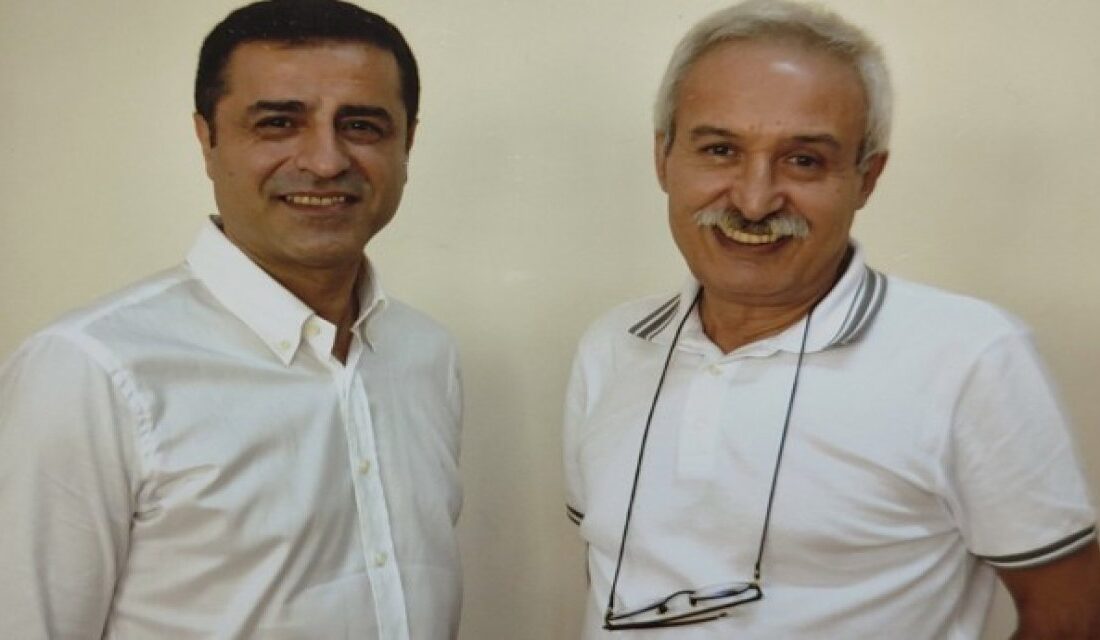 Çerçeve yasaya dair ortak mesaj gönderen tutuklu siyasetçiler Selahattin Demirtaş