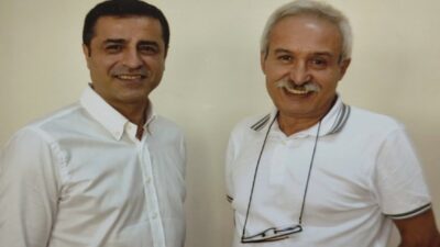 Çerçeve yasaya dair ortak mesaj gönderen tutuklu siyasetçiler Selahattin Demirtaş