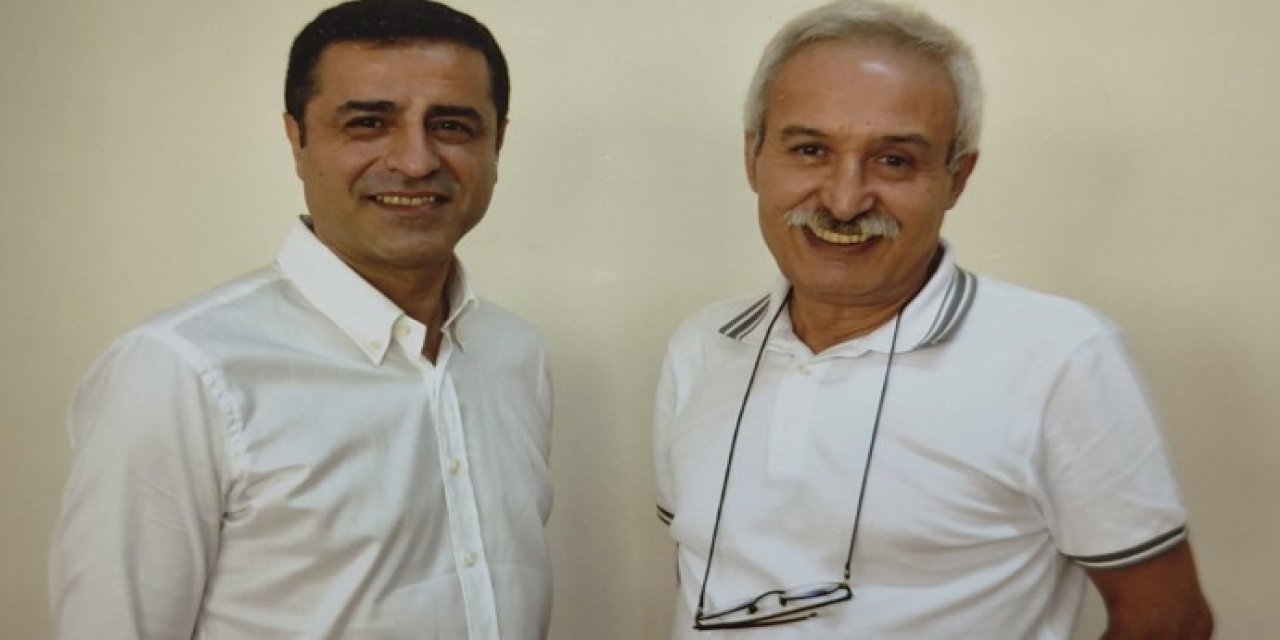Çerçeve yasaya dair ortak mesaj gönderen tutuklu siyasetçiler Selahattin Demirtaş