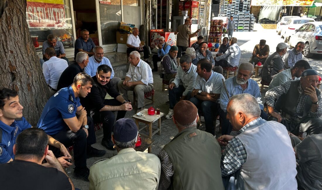 Diyarbakır’ın Dicle ilçesinde 1 yıl önce göreve başlayan Kaymakam Mustafa