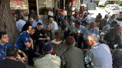 Diyarbakır’ın Dicle ilçesinde 1 yıl önce göreve başlayan Kaymakam Mustafa